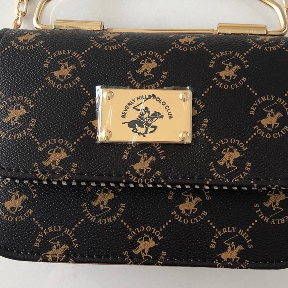 Beverly Hills Polo Club Bags New Beverly Hills Polo Club Cross